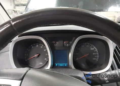 2011 Chevrolet Equinox Ltz from USA, damaged, VIN 2CNFLGEC1B6446418